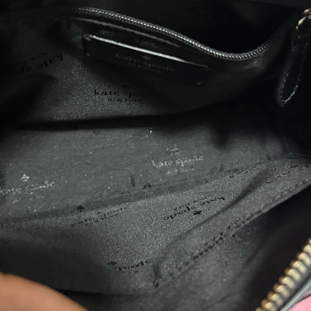 Kate Spade Black Crossbody Bag - Picture 7 of 8